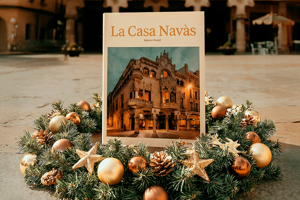 libro Casa Navàs