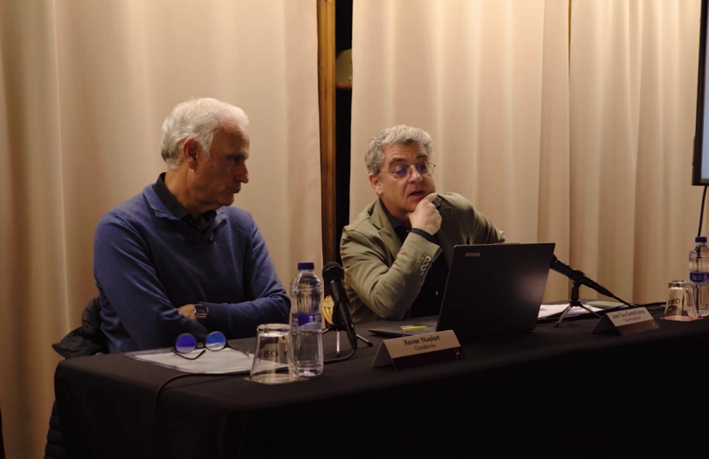 reconstrucción torre Casa Navàs