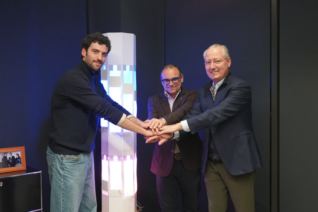 reconstrucción torre Casa Navàs