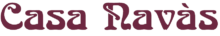 Casa Navàs Reus