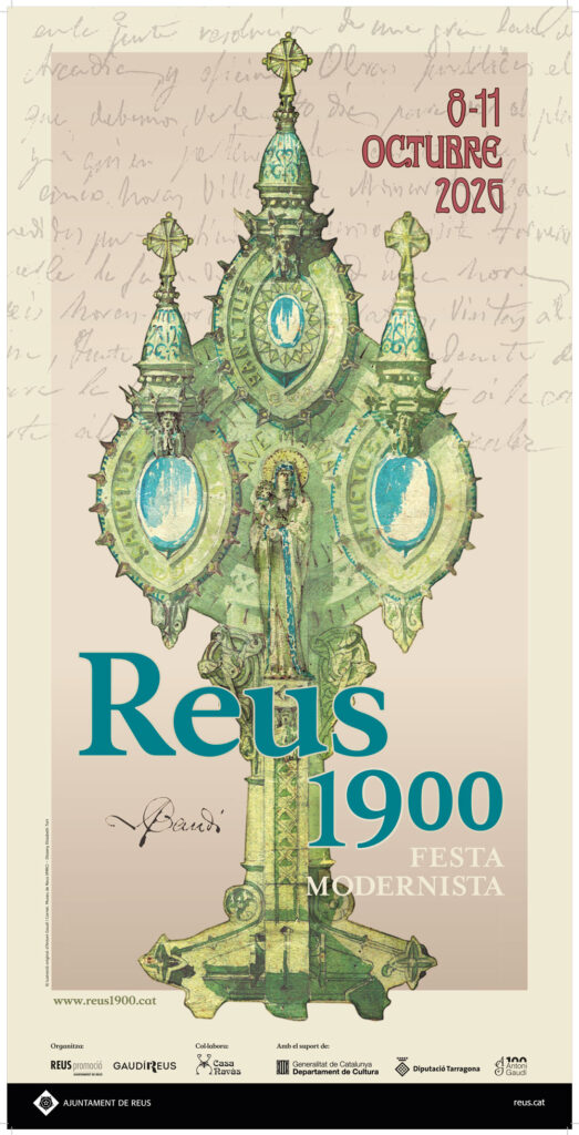 Reus 1900