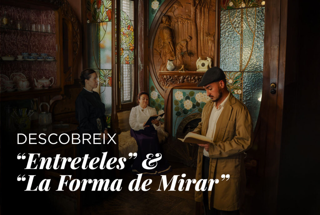 Festa Modernista Casa Navàs