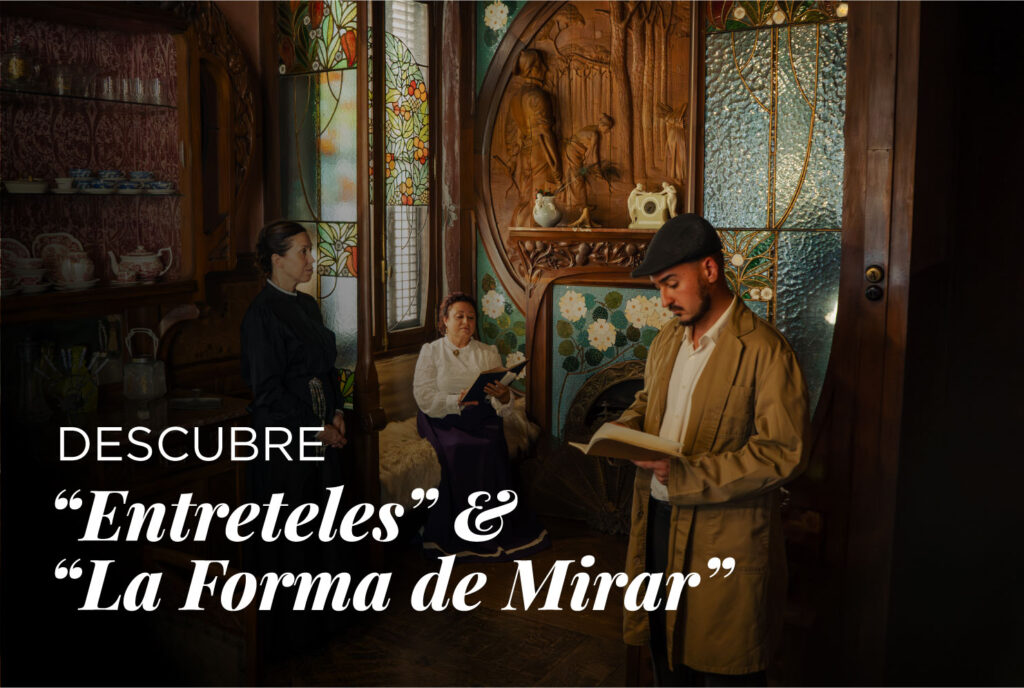 Festa Modernista Casa Navàs