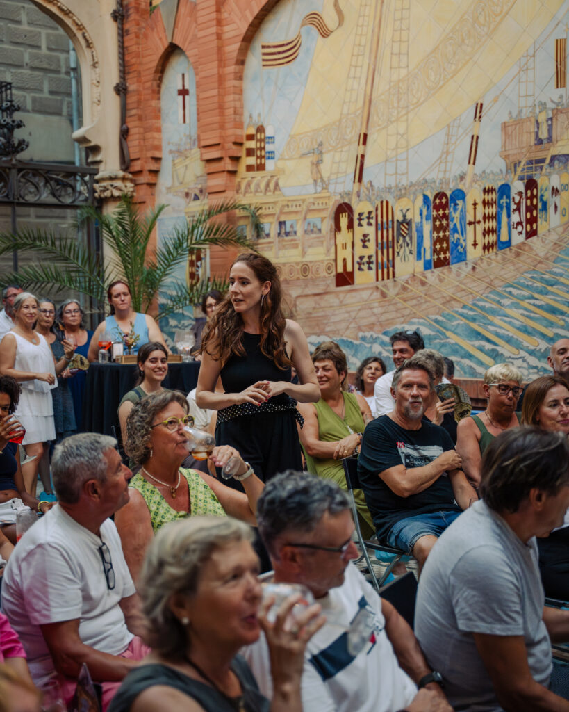Vespres d’Estiu Casa Navàs