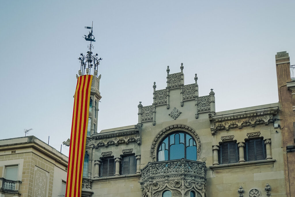 inauguració de la torratxa de Casa Navàs